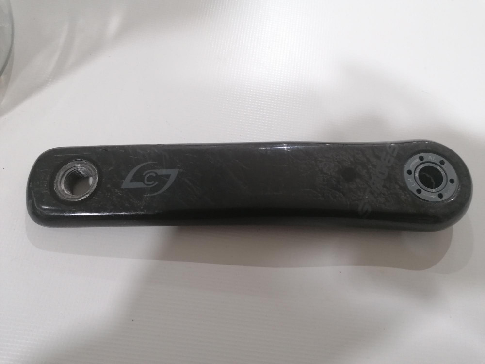 used stages power meter