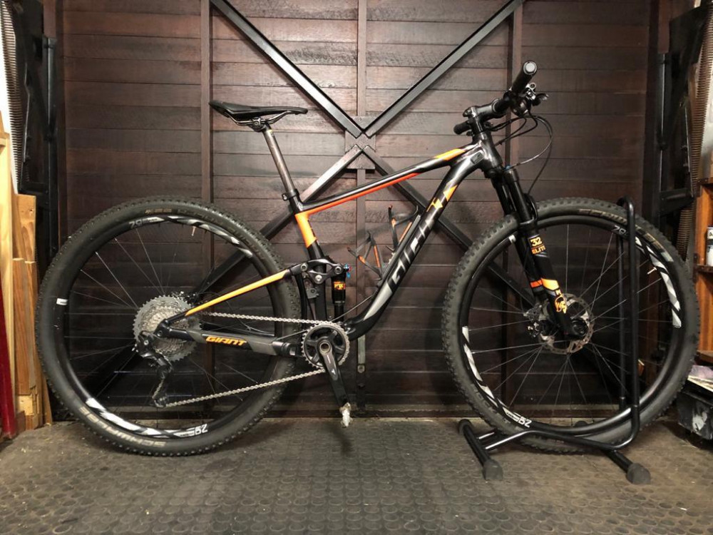 giant anthem 29er 1 2018