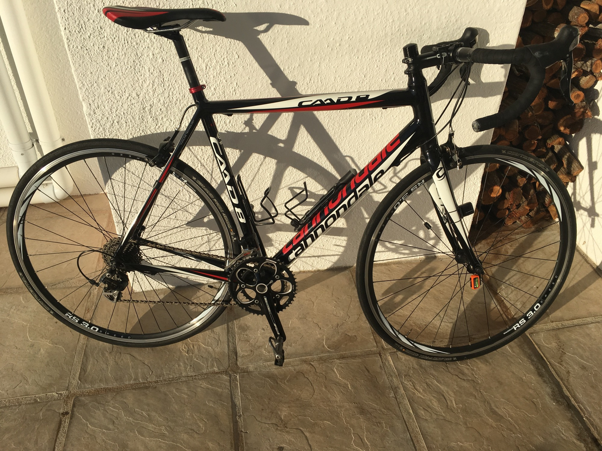 Cannondale Caad8 56cm Road Bikes Bike Hub