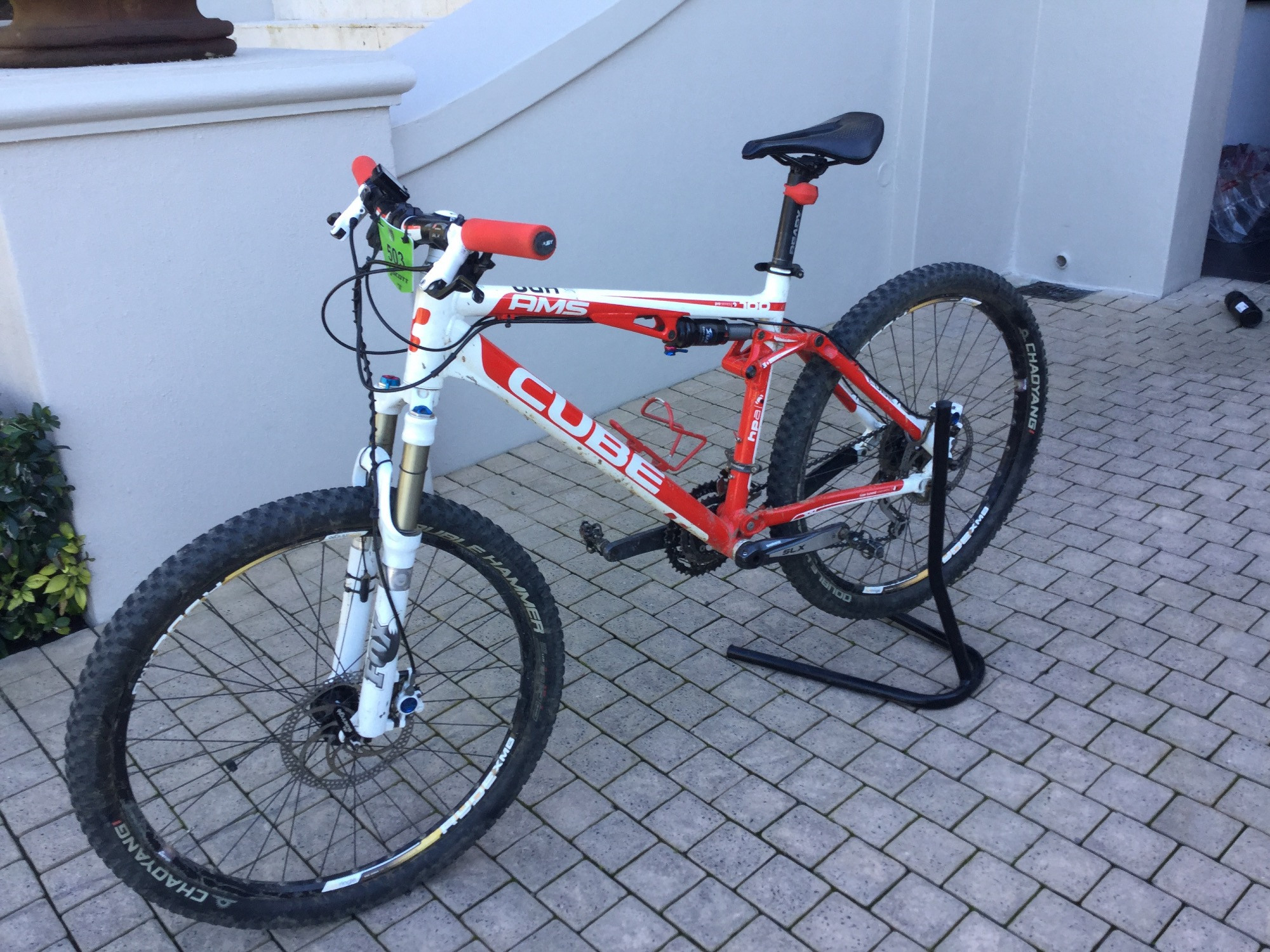 Full Suspension Cube Ams Pro Series Bikes Ams Cube 110 Ams Pro