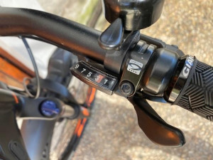 Giant Fathom E+ 3 Power 2019 