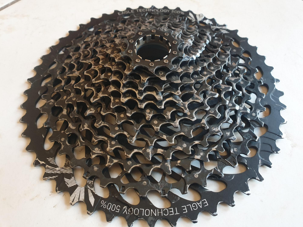 gx 12 speed cassette