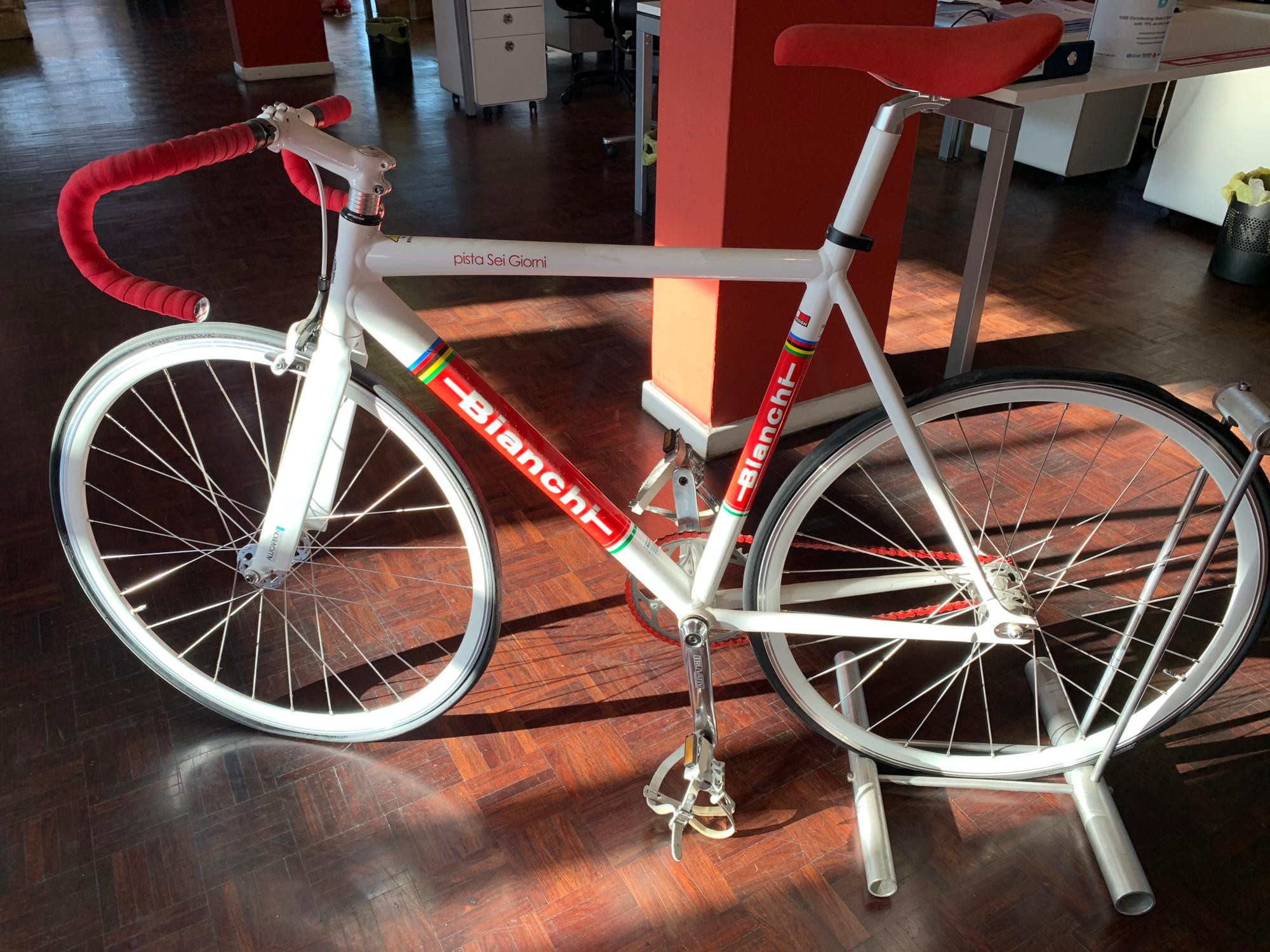 Bikes Pista Sei Giorni Bianchi Pista Sei Giorni Vintage Bikes Bike Hub