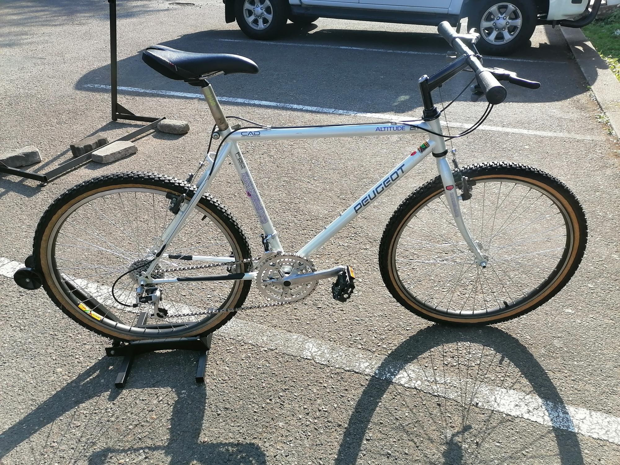 自転車本体 PEUGEOT colline old mtb 650b PEUGEOT colline old mtb 650b 自転車本体 PEUGEOT colline old mtb