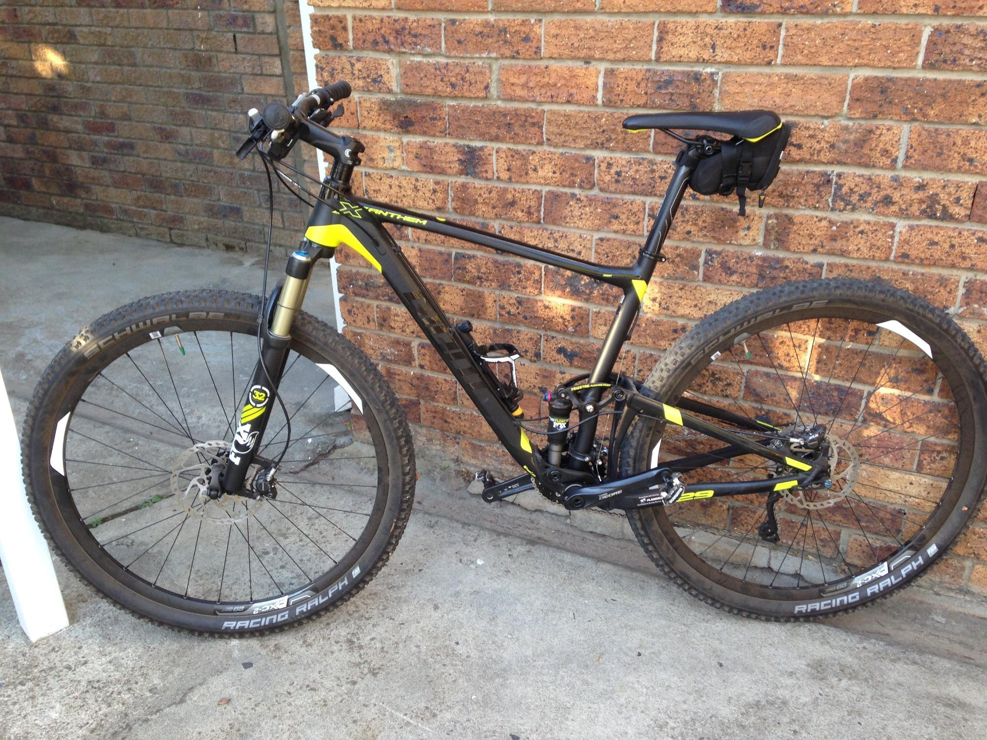 Anthem 29er Giant Anthem X1 Price Giant Anthem X 29