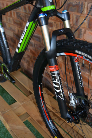 Trek Superfly FOX Bontrager GX 1x Hardtail Mountain