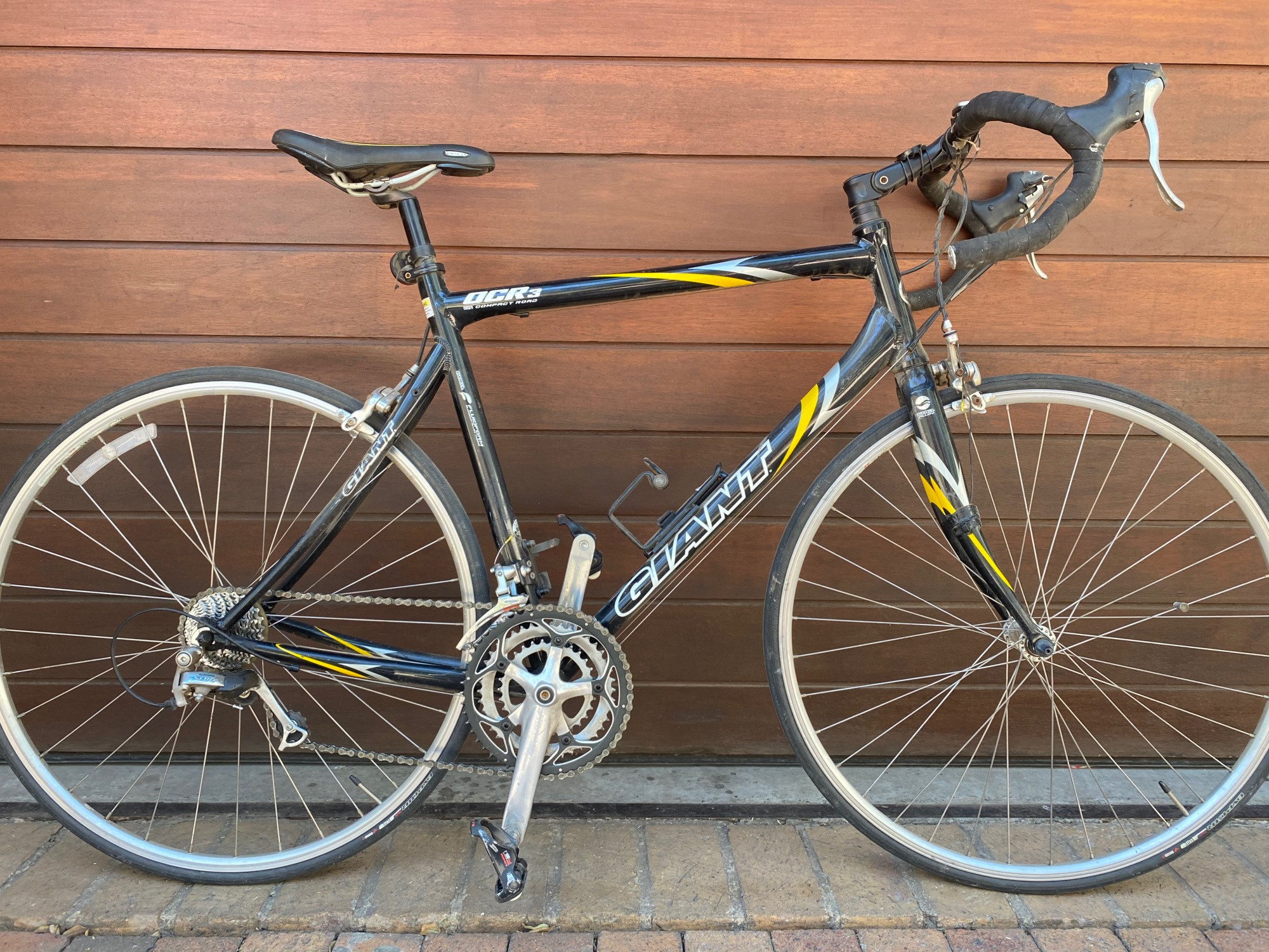 GIANT OCR 3 racing bike Bike Hub