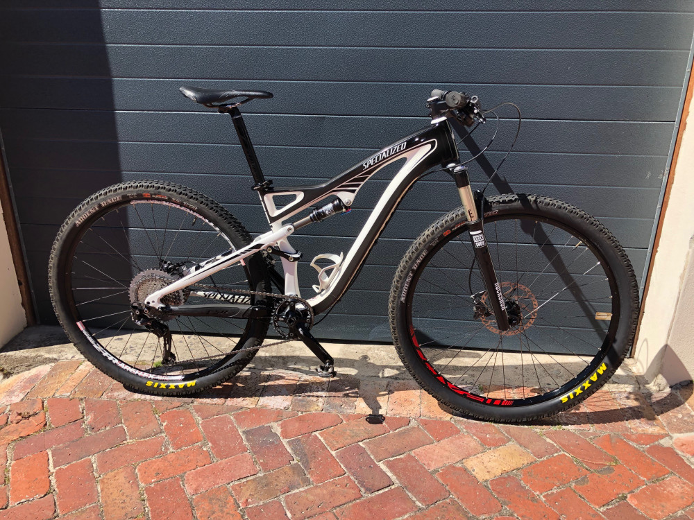 Camber Carbon 29 2012 Camber Comp Specialized Camber Comp Carbon