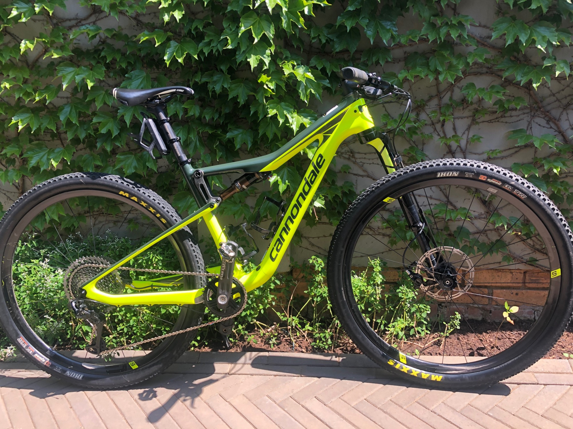 2019 Cannondale Lefty Cannondale Scalpel Si Carbon 2019 Cannondale