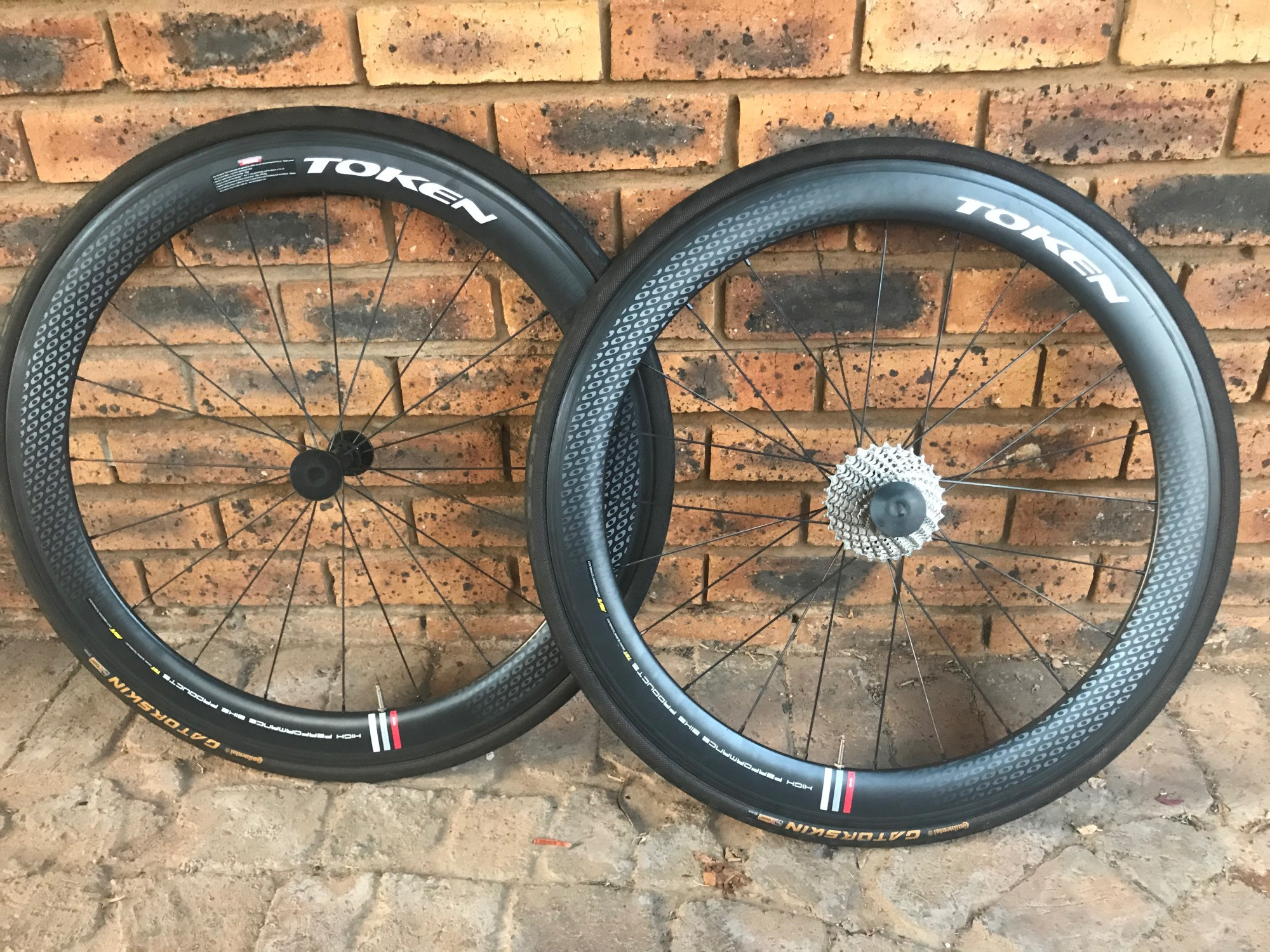 Token C45 Token Wheelset Bike Wheels Token C45r Wheelset Bike