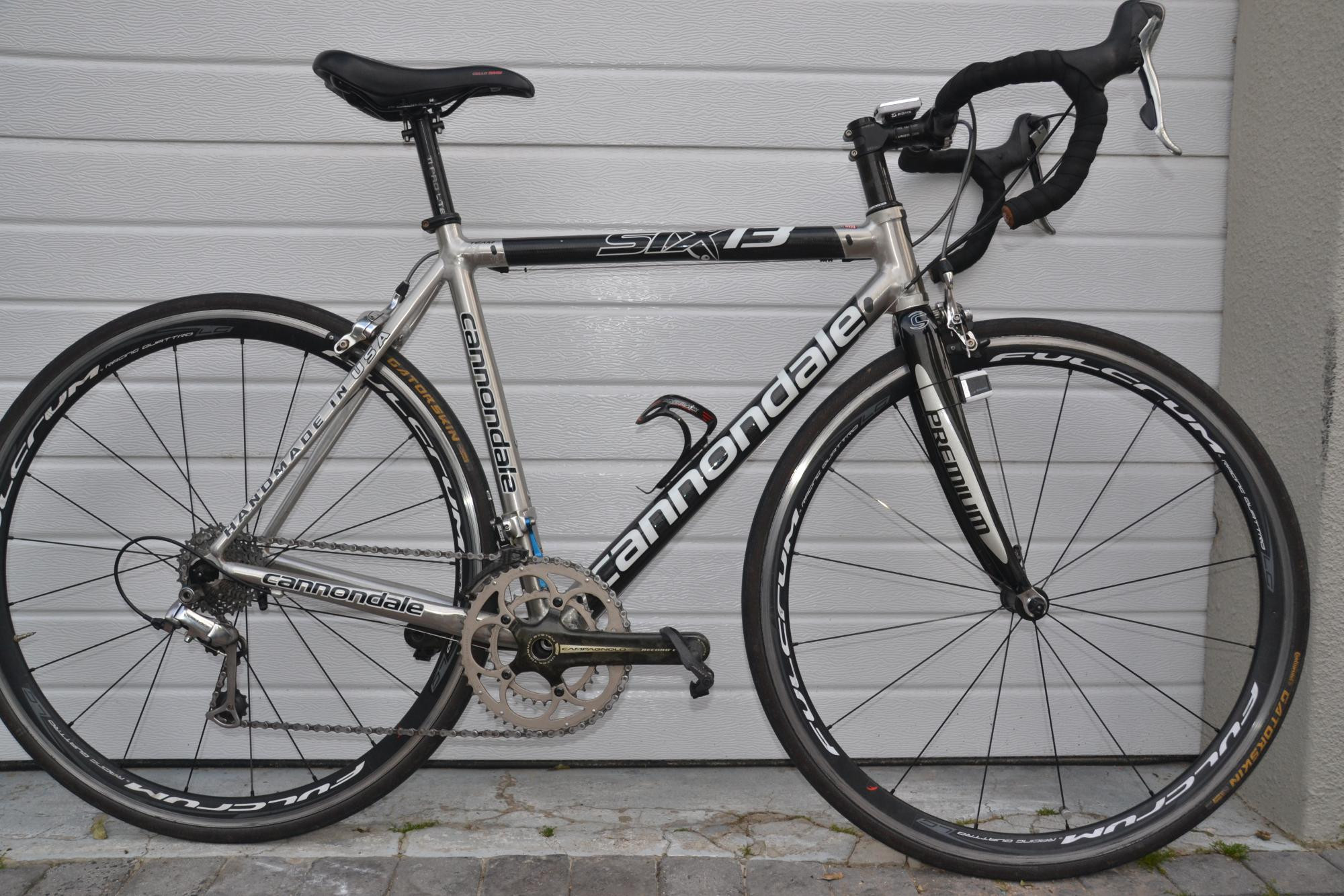 Cannondale Six13 Team | Road Bikes | Bike Hub