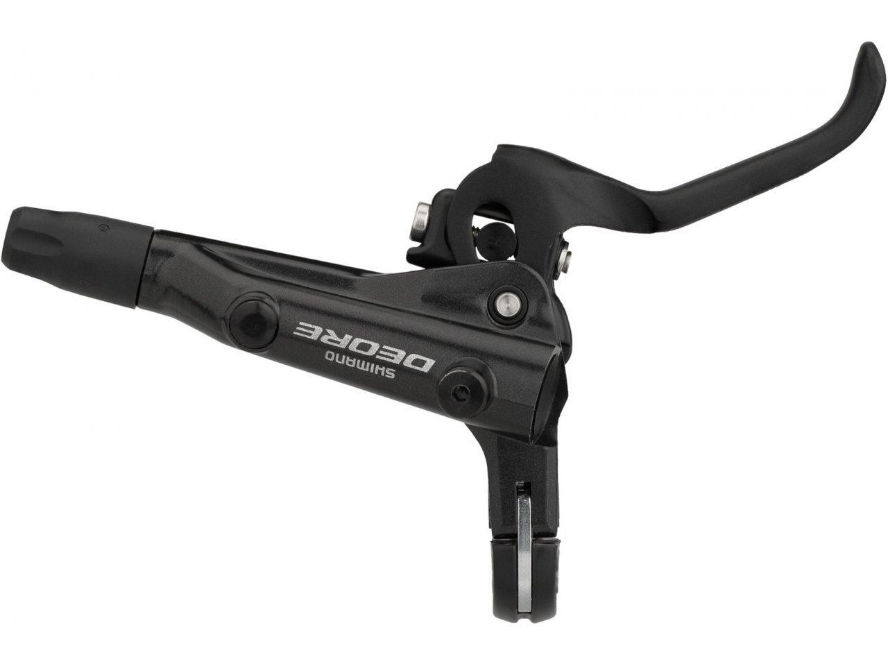 Brake Lever Shimano Deore M6000 Brakes Review Shimano Deore BL