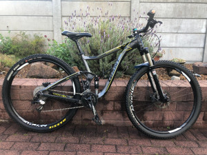 Trance Advanced Giant Trance X 29er 2014 2013 Giant Trance X 29er