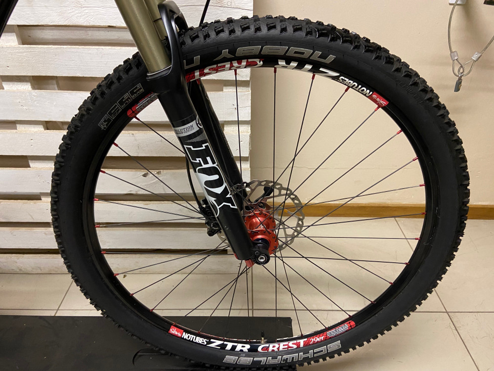 scott spark 940 2014