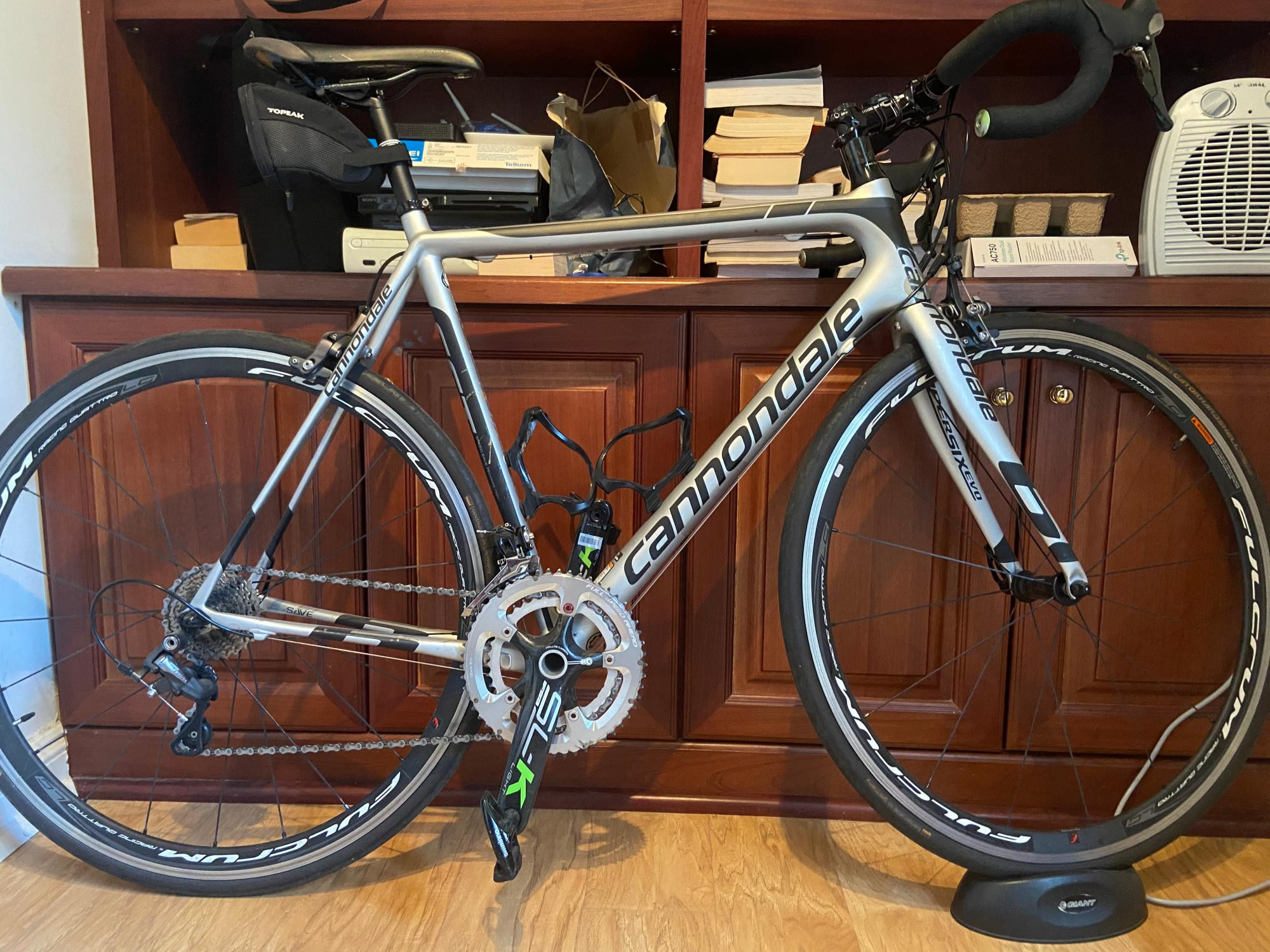 2011 Cannondale Cannondale Supersix Slk Cannondale SuperSix