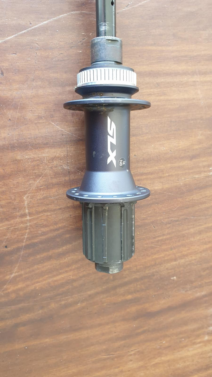 Shimano SLX FH-M678 including skewer | Mountain Bike Hubs | Bike Hub