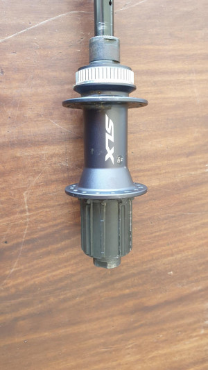 Shimano SLX FH-M678 including skewer | Mountain Bike Hubs | Bike Hub