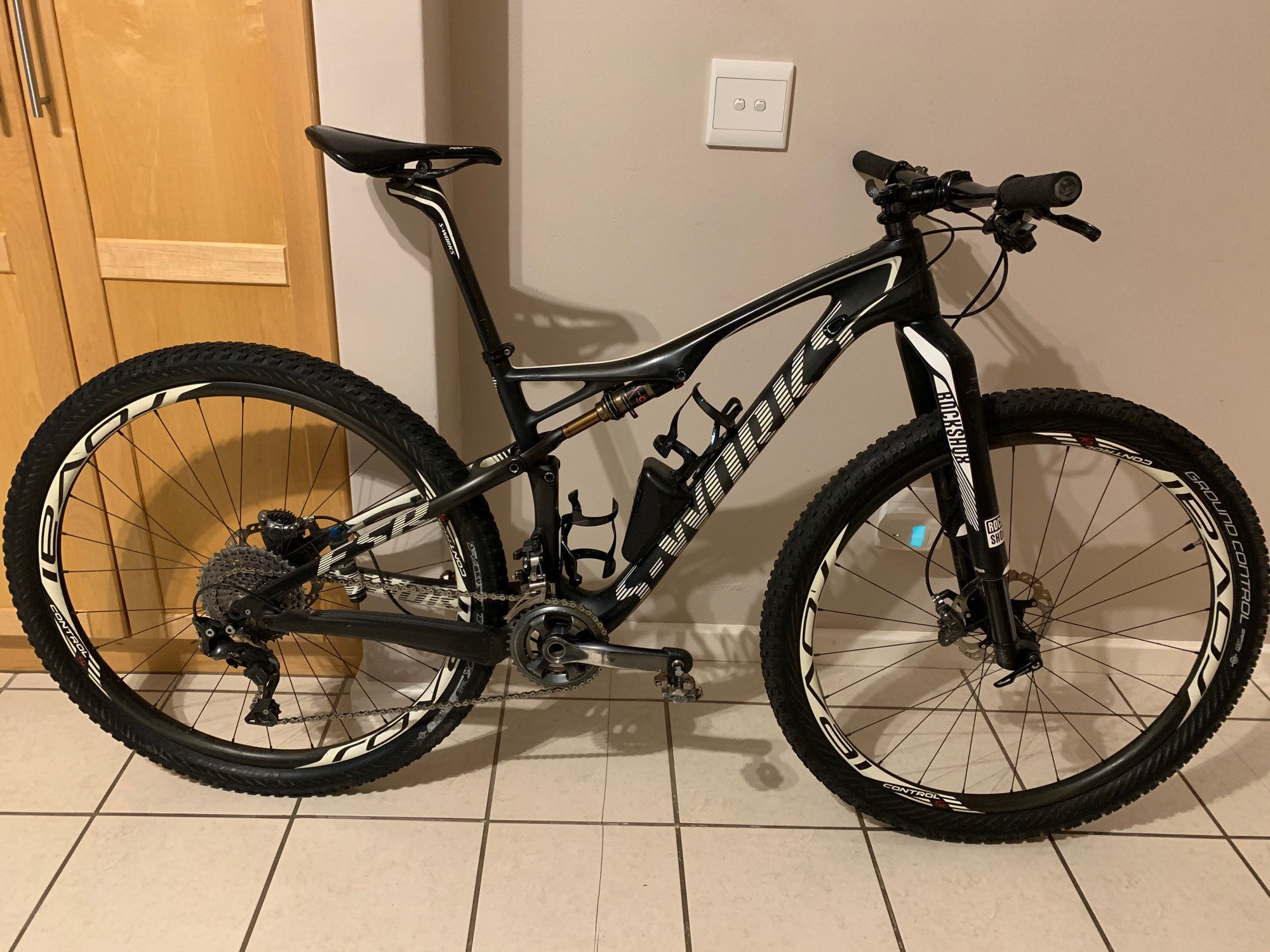 Epic Hardtail Specialized Epic S Works 2016 S-Works Epic 2016 Dual