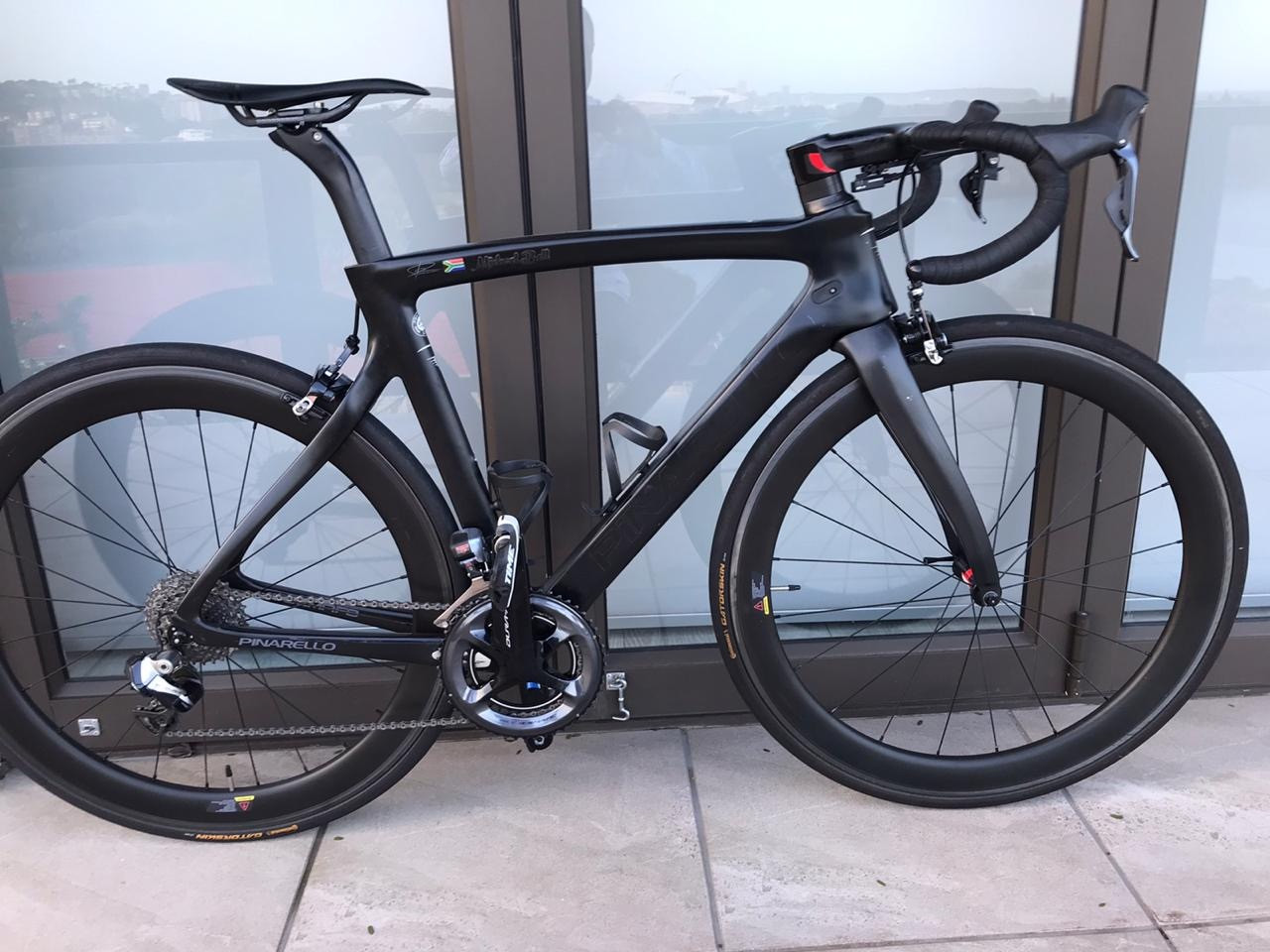 Pinarello Dogma F8 with Dura-ace Di2 Groupset | Road Bikes | Bike Hub