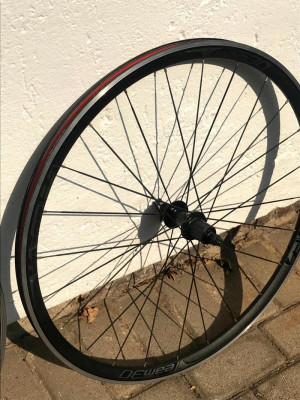 Vision Team 30 Clincher Road Wheelset Road Bike Wheels Bike Hub