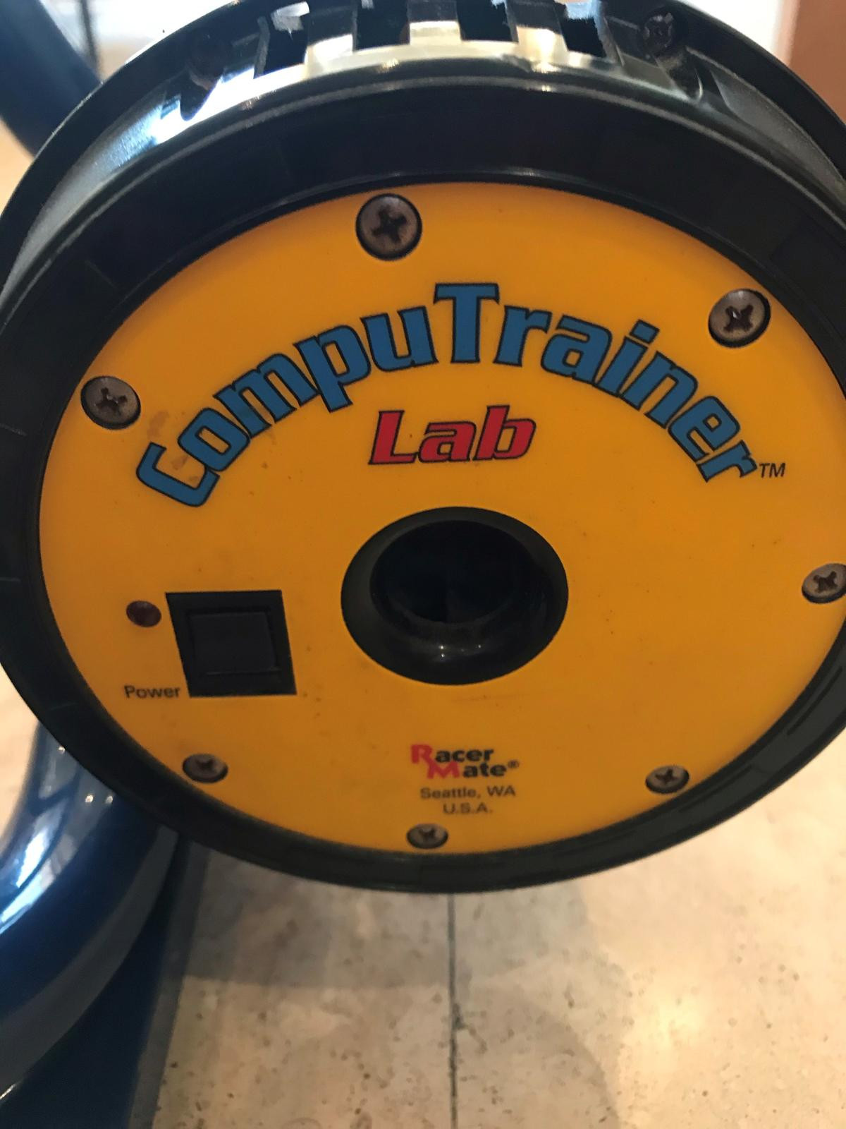 Computrainer Lab Indoor Trainers Accessories Bike Hub