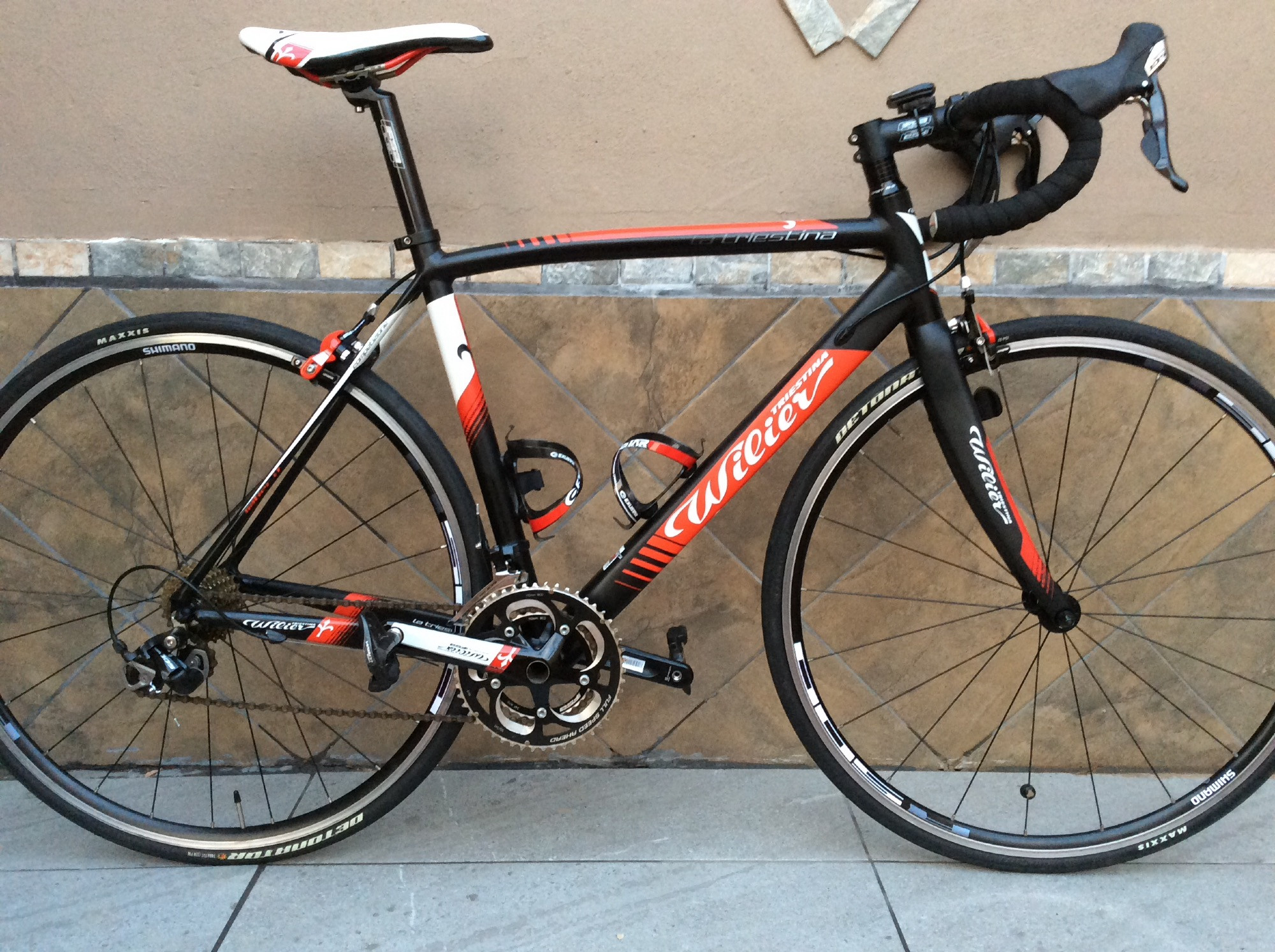 Wilier Triestina | Road Bikes | Bike Hub