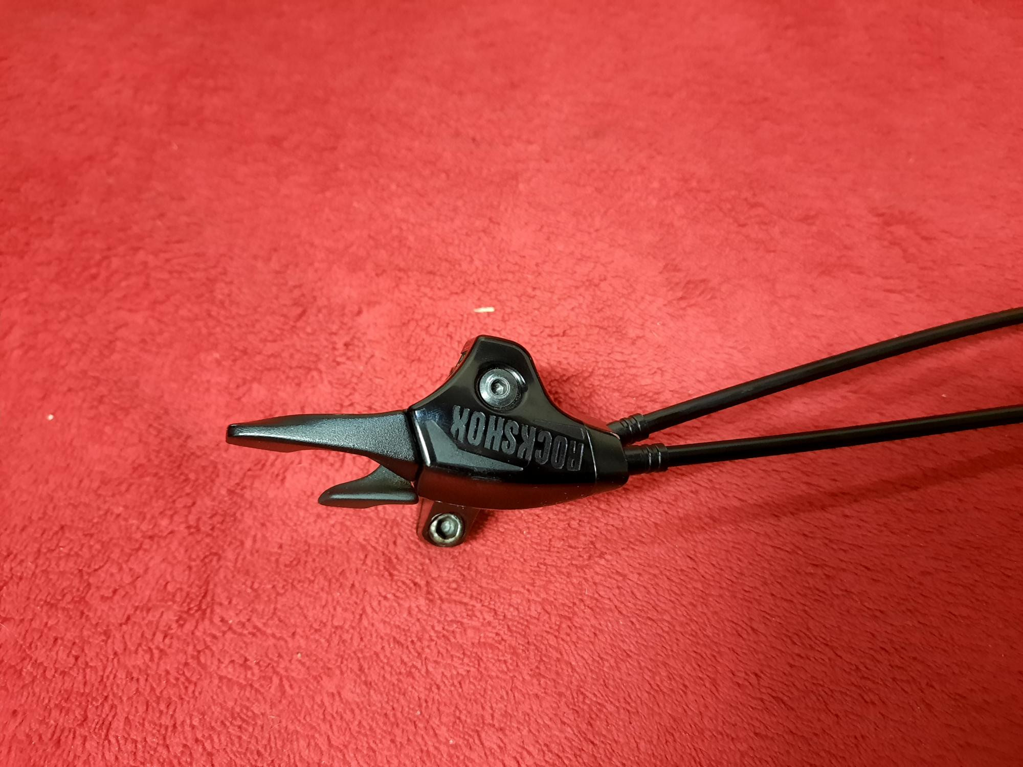 Rockshox Dual pull Lockout Lever Mountain Bike Forks Bike Hub