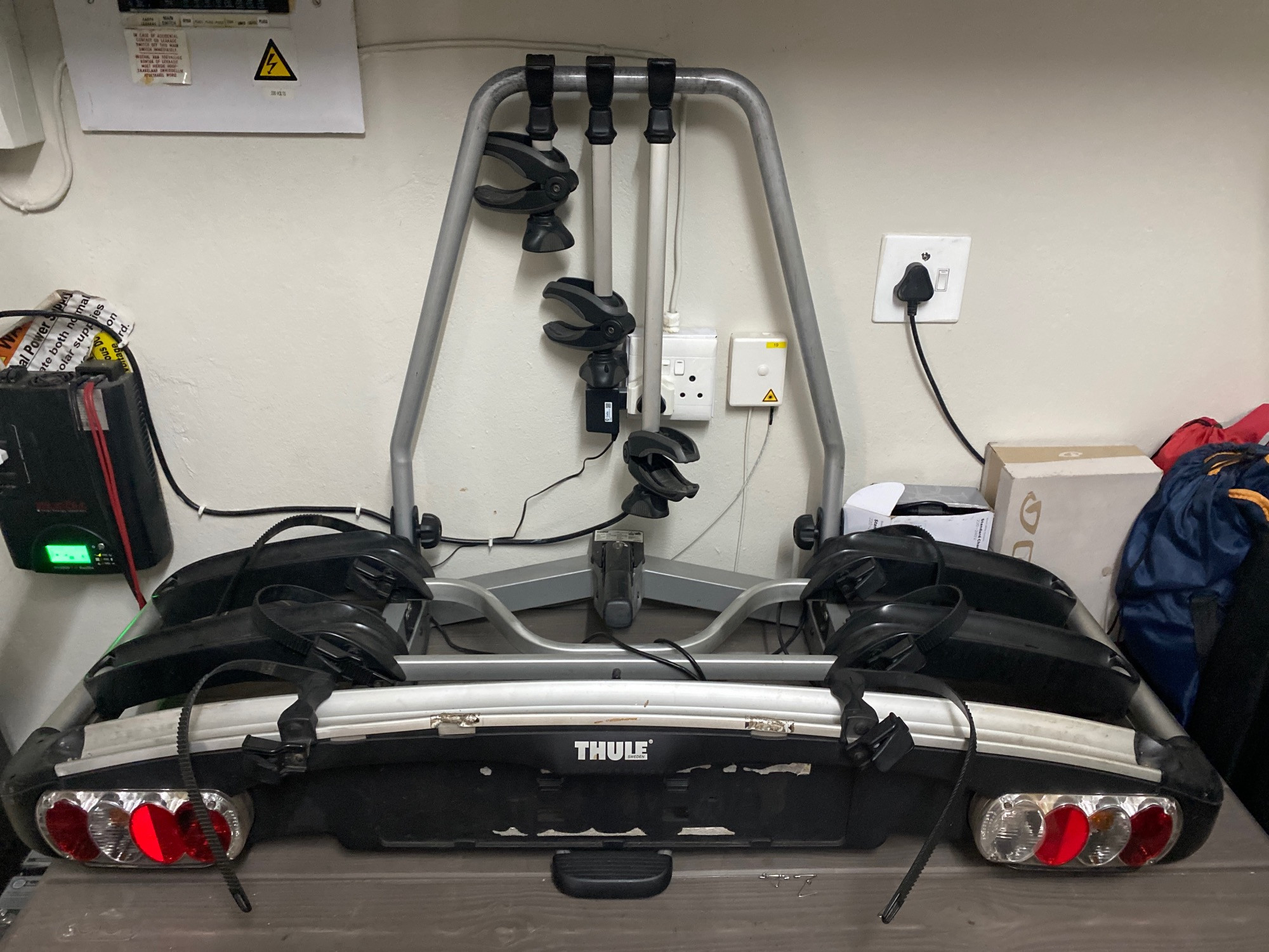 G6 Led Thule G6 Euroclassic 929 Spare Parts G6 Led Thule 929