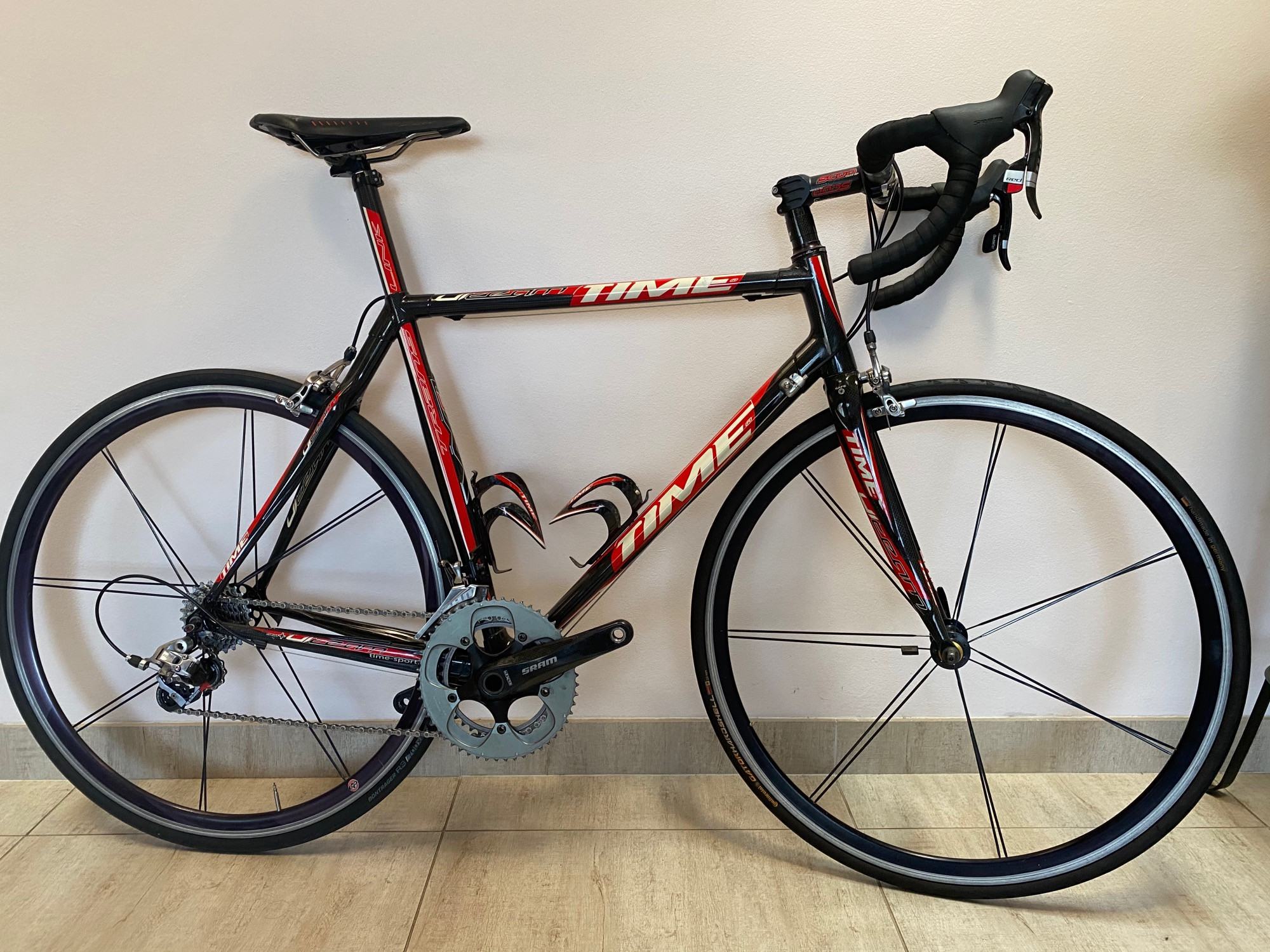 Time VXSR Carbon Road Bikes Bike Hub