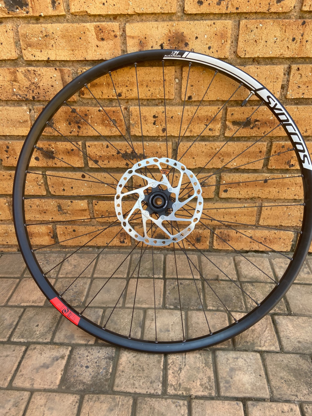 syncros 29 wheels