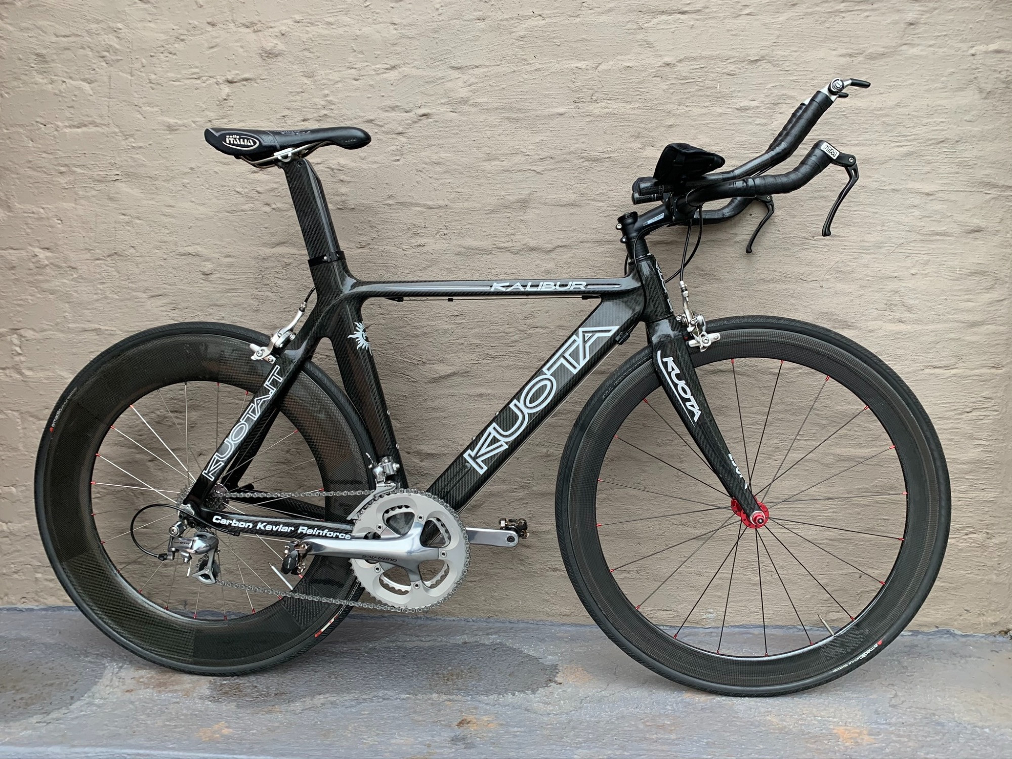 kuota tt bike