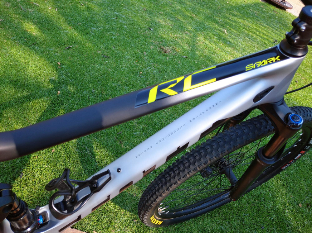 scott spark rc carbon