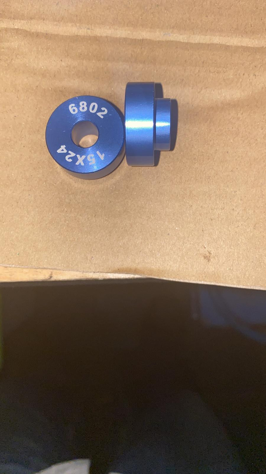 bearing drifts Bike Hub