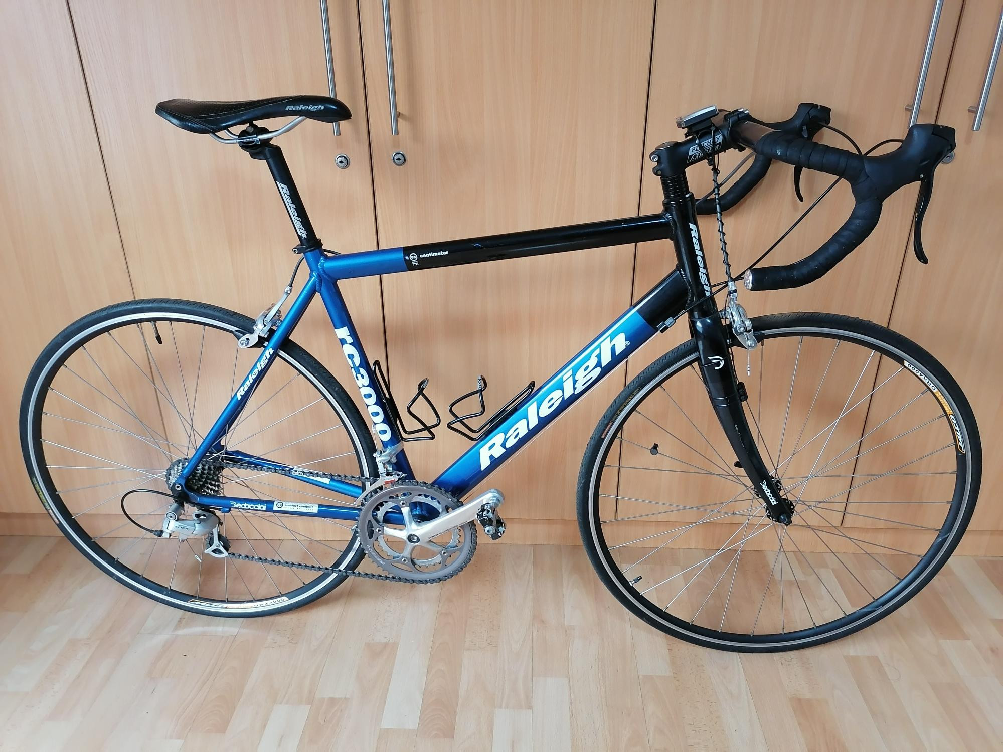 Raleigh RC3000 Road Bikes Bike Hub