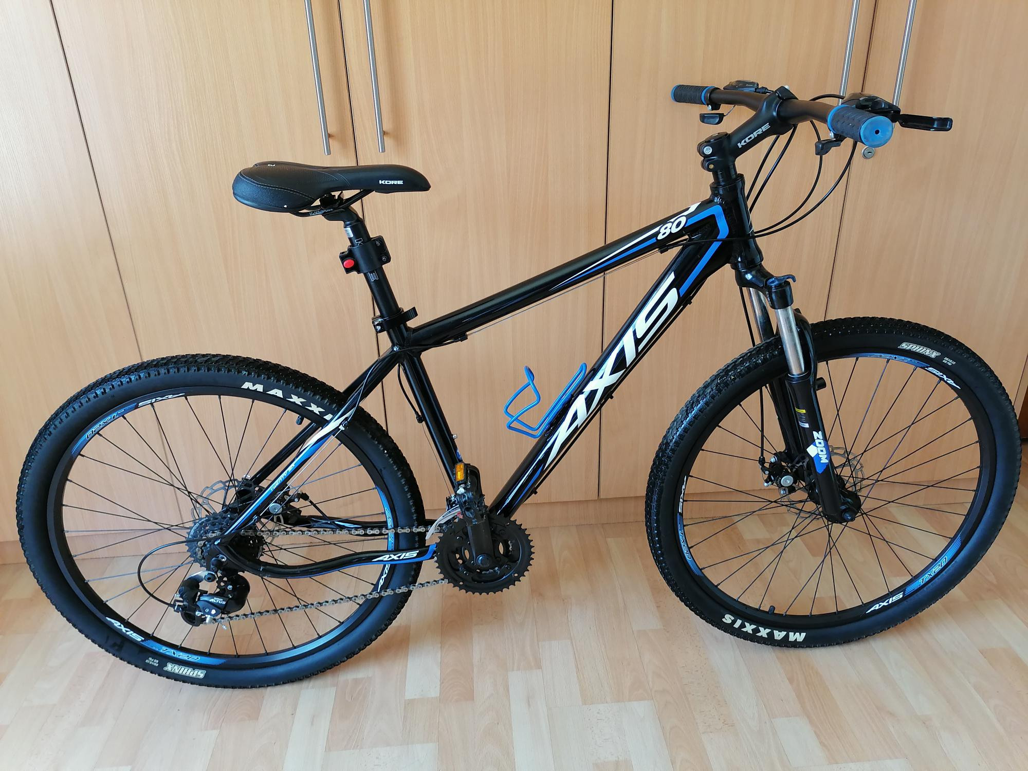 Axis A80 *LIKE NEW* | Hardtail Mountain Bikes | Bike Hub