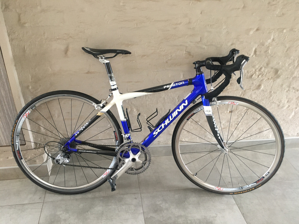 young adult bike