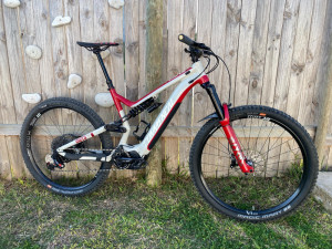 Commencal Meta Power 29 Team 2020 Dual Suspension Mountain E