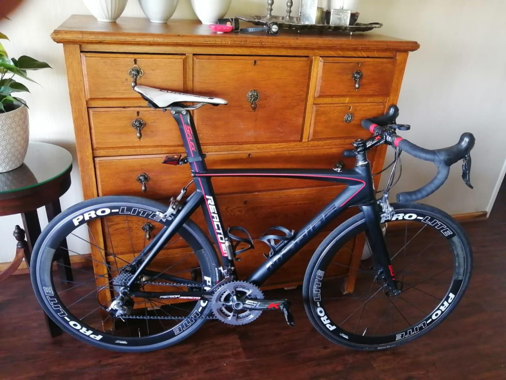 merida reacto 907