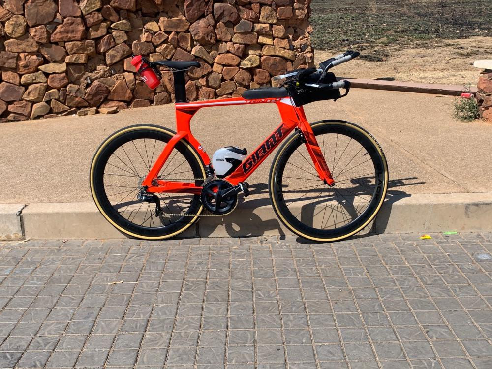 Giant Trinity Advanced 2 Custom Build 