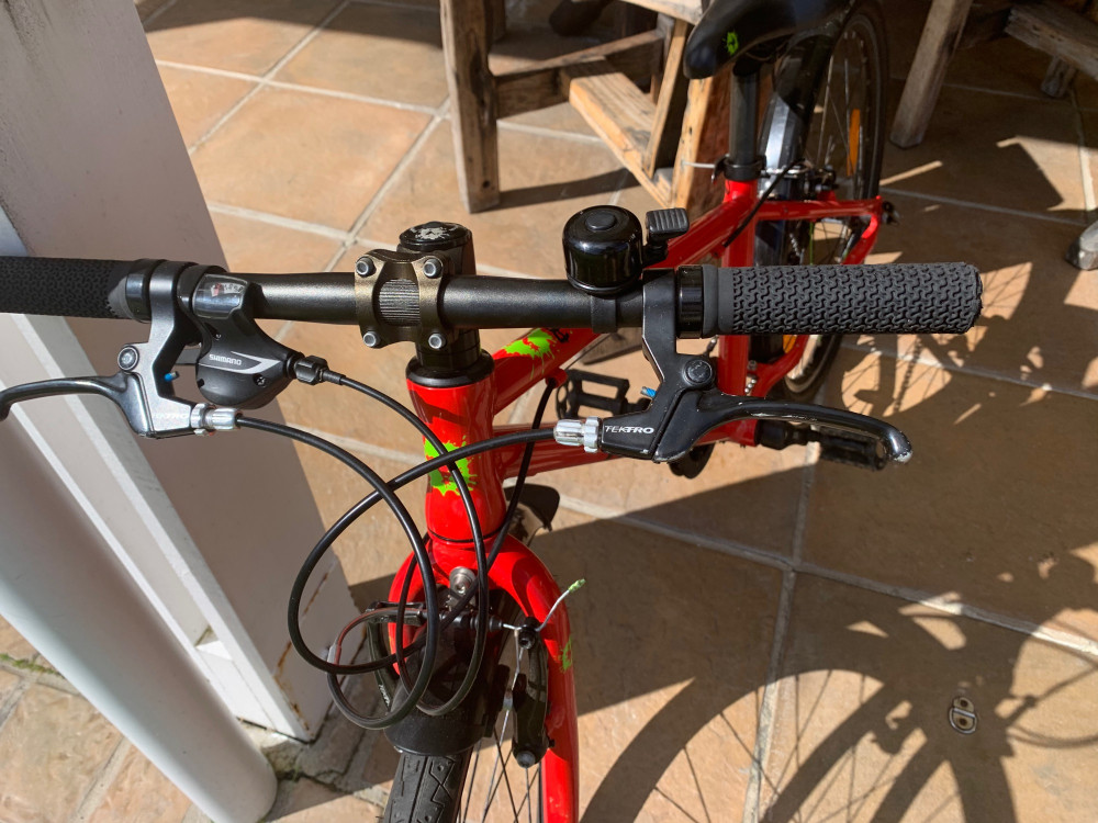 frog bike 24 inch