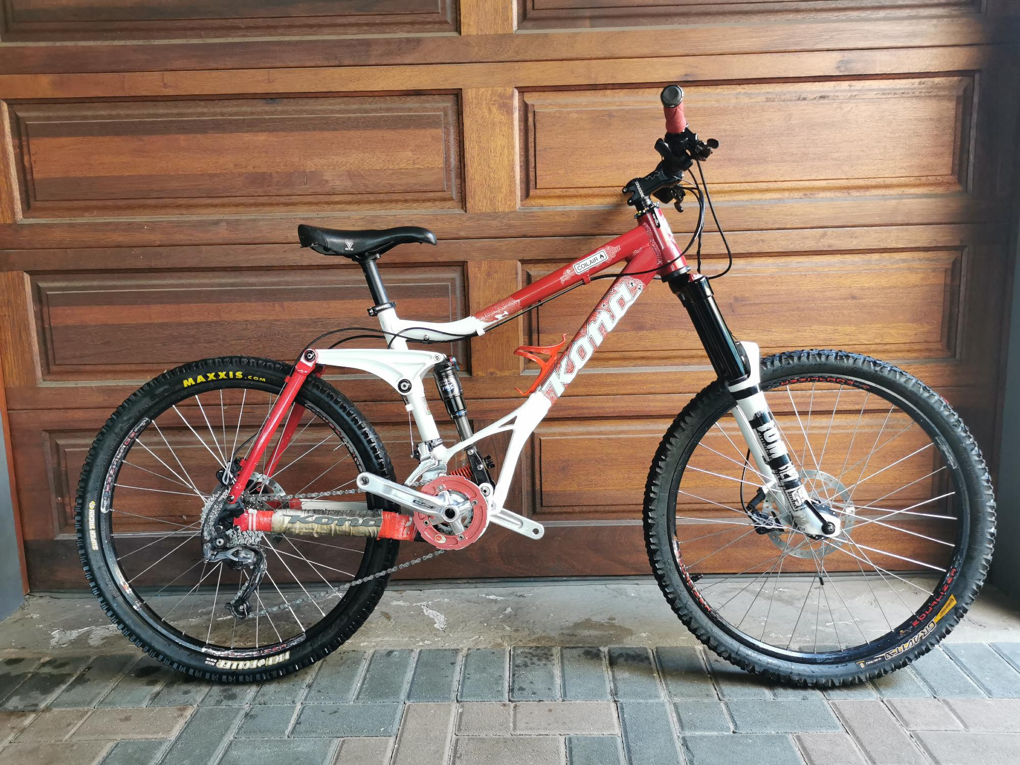 【やまし】KONA COIL AIR　２６ Kona coilair | Dual Suspension Mountain Bikes | Bike Hub