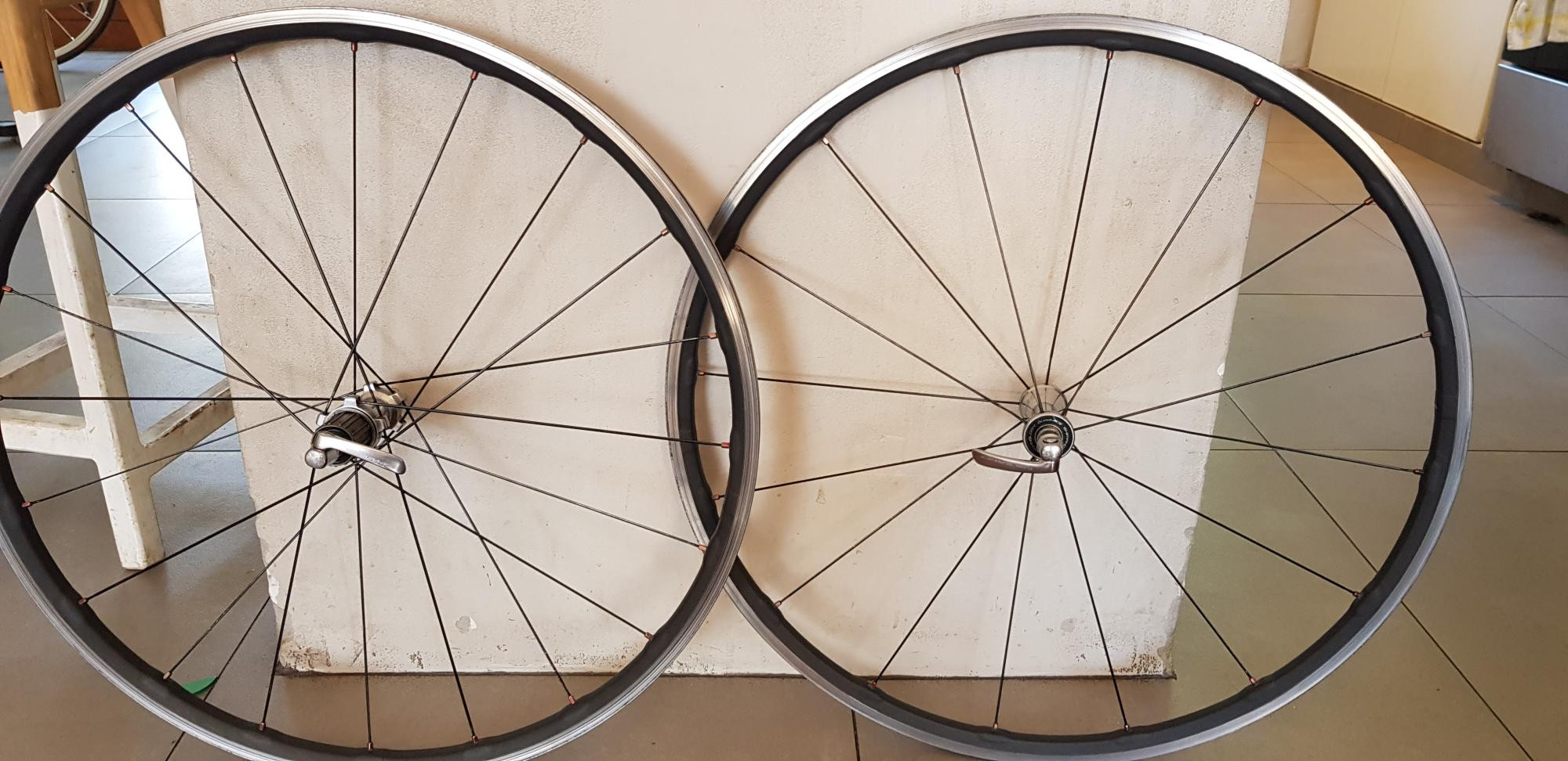 Dura-Ace Carbon 1380 | Road Bike Wheels | Bike Hub