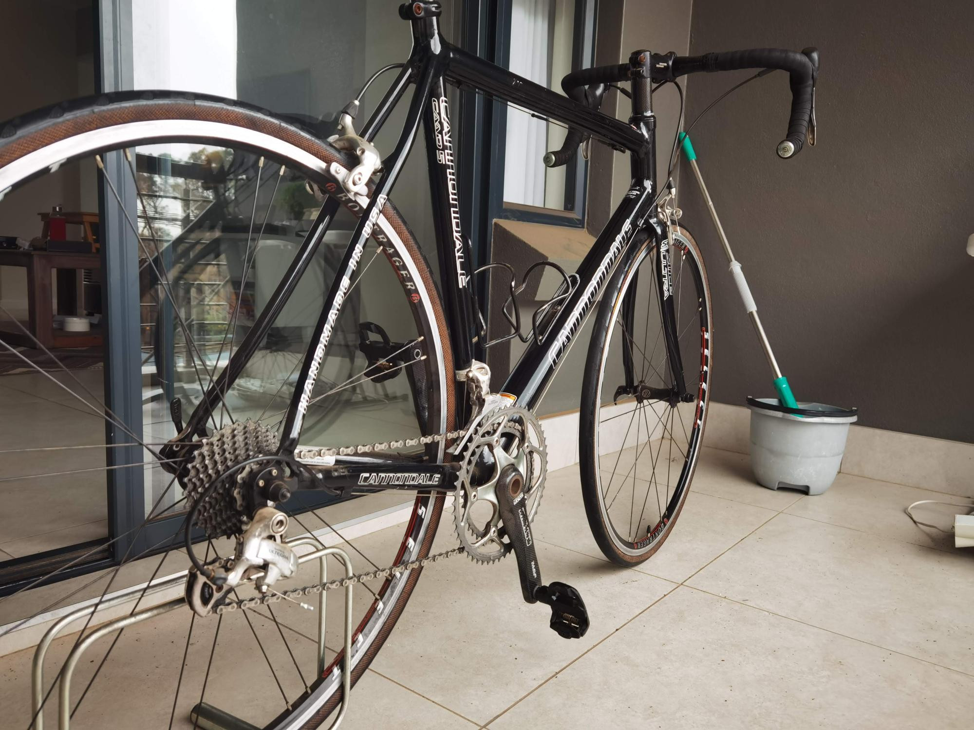 Cannondale CAAD 56cm, Ultegra Groupset Road Bikes Bike Hub