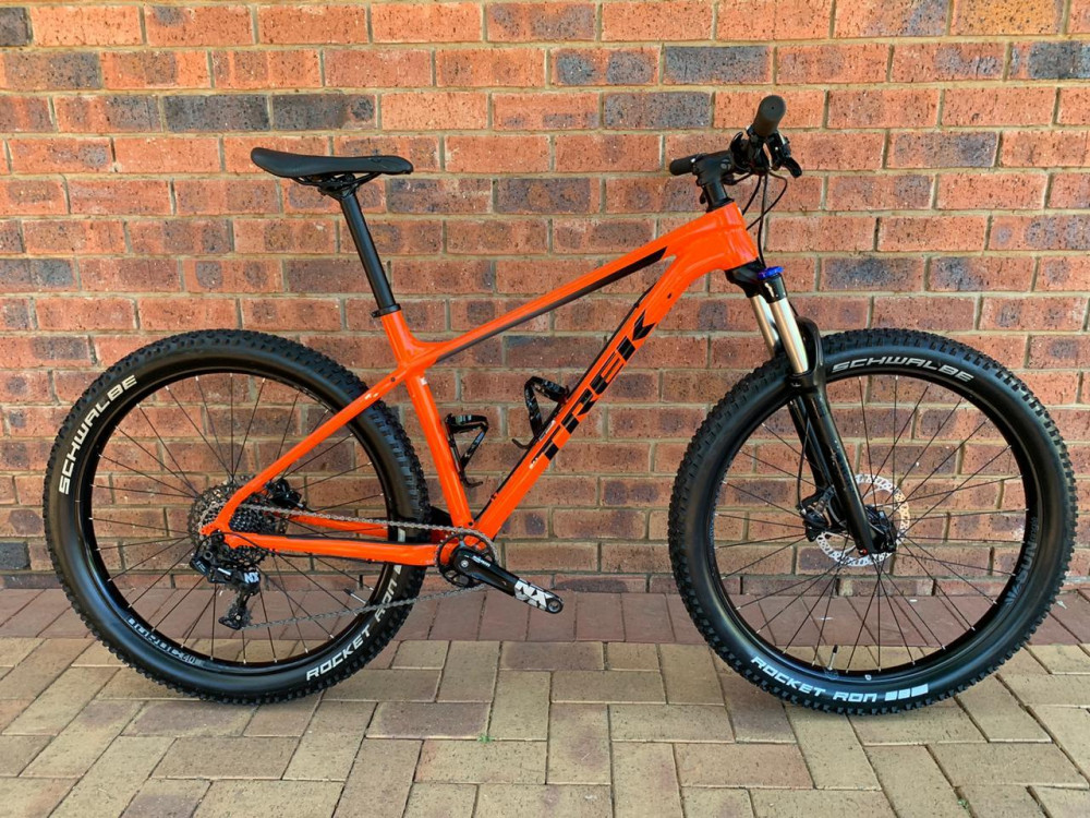 TREK Roscoe 8 L | Bike Hub