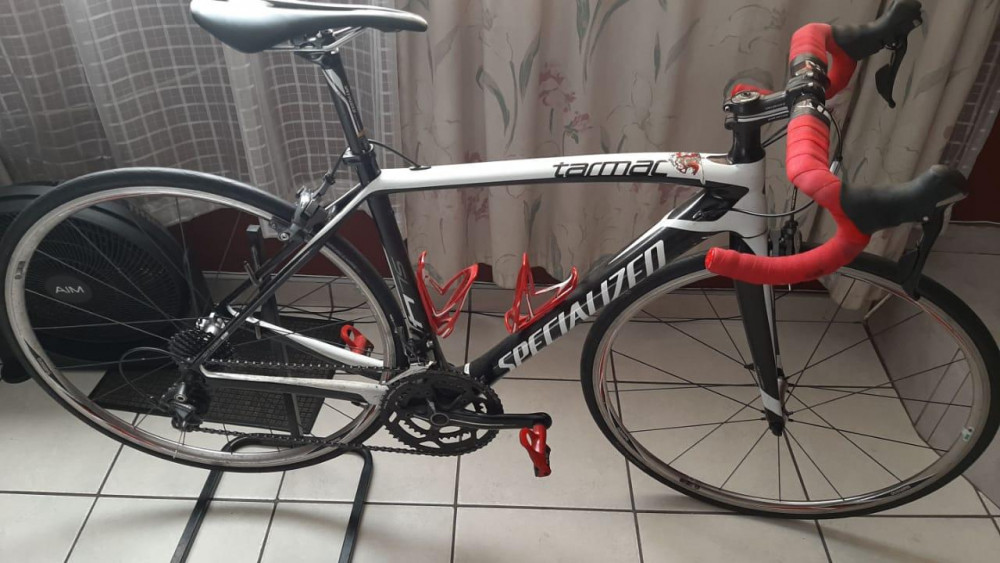 Tarmac SL4 Full Carbon (Small-med 