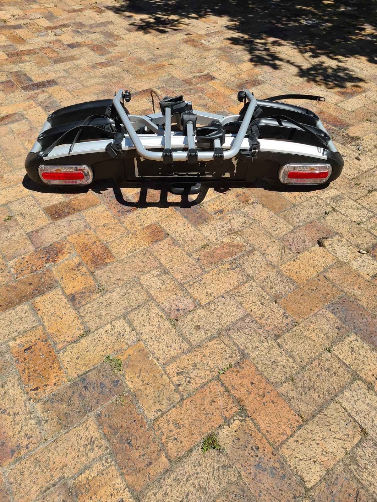 Thule bike rack, tow bar Euroclassic 928 Bike Racks Bike Hub