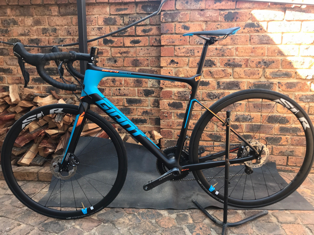 Giant Defy advanced pro M/L | Bike Hub