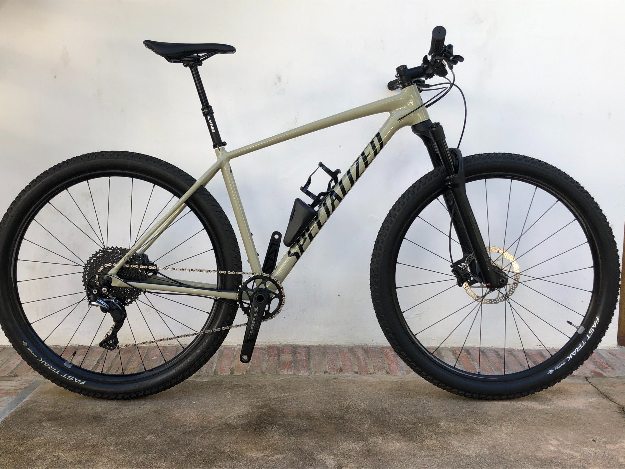 Chisel Ltd Specialized Chisel L Specialized Chisel Custom Build