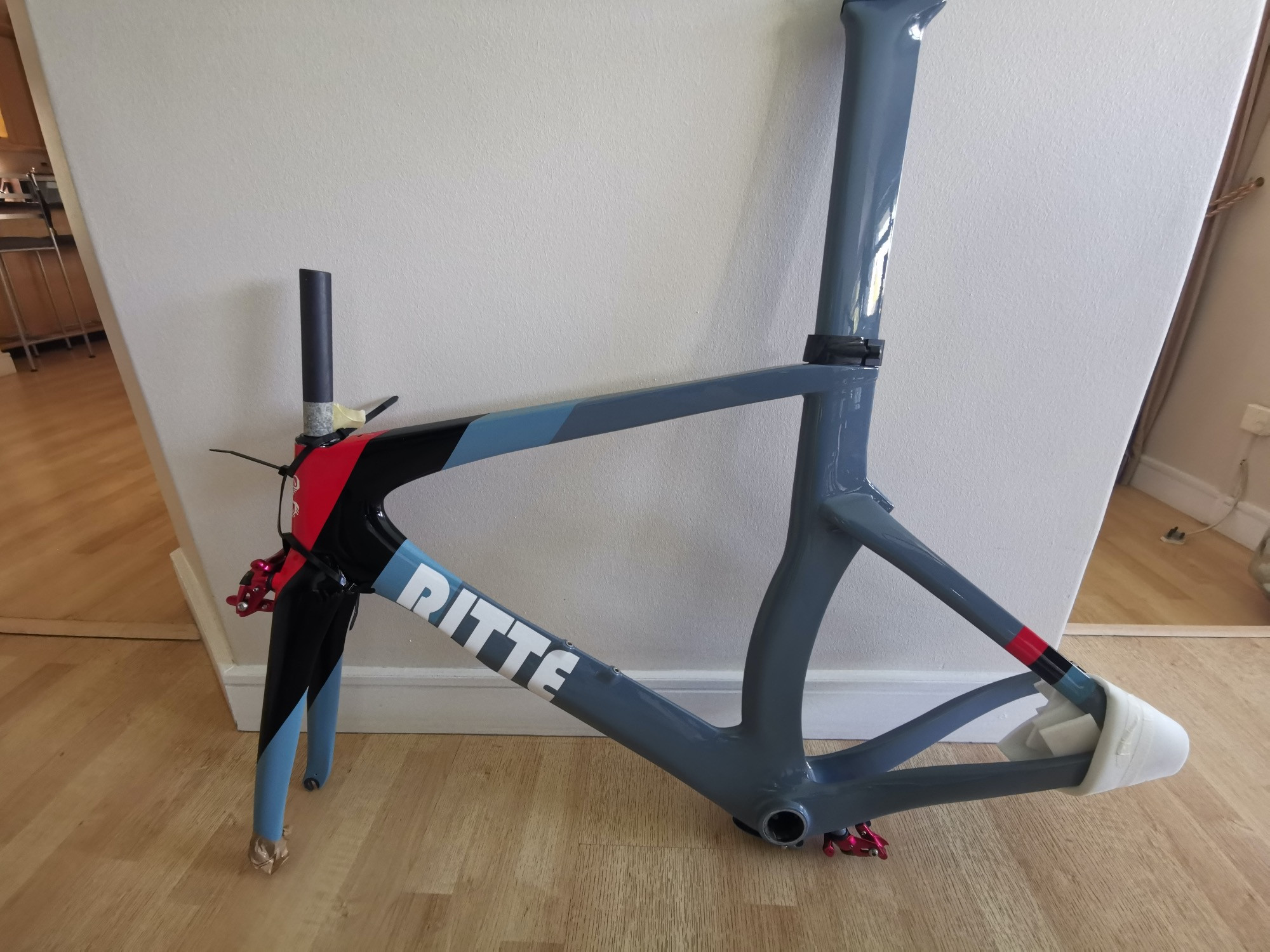 Ritte 1919 TTフレームセット
