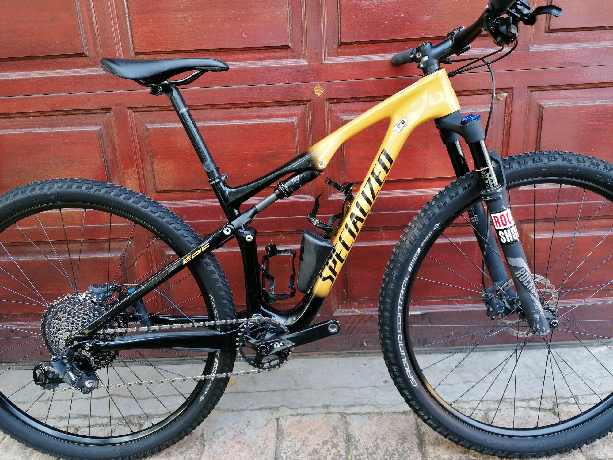 specialized carbon 29er